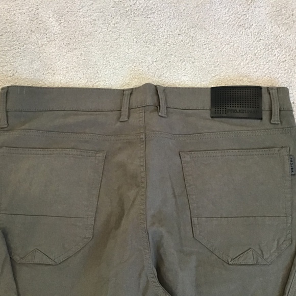 Project Raw 5 pocket pant - Picture 3 of 7